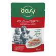 more love pollo con fegato - alimento complementare per gatti adulti 70 gr