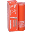 svr sun secure easy stick spf 50+ protezione solare viso labbra ricarica 10 grammi