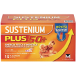 sustenium plus 50+ - integratore per il tono psico fisico 15 flaconcini