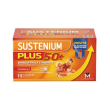 sustenium - plus 50+ integratore per stanchezza e affaticamento confezione 15 flaconcini