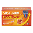 sustenium plus 50+ integratore energia fisica e mentale, 15 flaconcini 20 ml