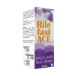 rilefast ace gocce 20 ml - rimedio per meteorismo e aerofagia