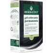 gel colorante permanente per capelli n.1n nero
