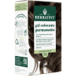 gel colorante permanente per capelli n.5n castano chiaro 170 ml
