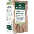 gel colorante permanente per capelli 170 ml - n .8n biondo chiaro