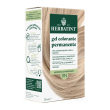 herbatint 9n biondo chiarissimo - colorazione permanente per capelli
