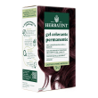 herbatint gel colorante permanente 5m castano chiaro mogano, 170 ml