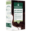 gel colorante permanente per capelli n.4r castano ramato