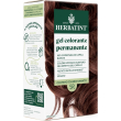 gel colorante permanente per capelli n.5r castano chiaro ramato