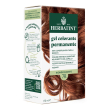 herbatint tintura per capelli gel permanente 7r biondo ramato 170ml