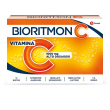 bioritmon c 1000mg integratore di vitamina c 10 bustine