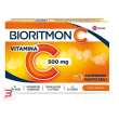 bioritmon c 500mg vitamina c 20 compresse masticabili