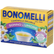 bonomelli camomilla solubile sonno + umore in bustine 72 g tè