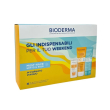 bioderma kit gli indispensabili per il tuo weekend – kit solare spf50+ stick, latte solare e dopos