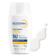 bioderma photoderm - xdefense ultra fluid spf50+ crema solare viso invisibile 40 ml