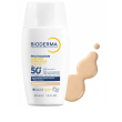 bioderma photoderm xdefense ultra-fluid spf 50+ tonalità 01 fluido solare viso 40ml