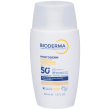 bioderma photoderm xdefense ultra-fluid spf50+ tonalità 01 40 ml fluid