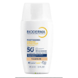 bioderma - xdefense ultra fluid spf50+ 03 solare viso colorato confezione 40 ml