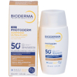 bioderma photoderm xdefense ultra-fluid spf50+ tonalità 04