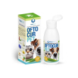 aloeplus oftocur pet 100ml - detergente oculare per cani e gatti, rimuove macchie e irritazioni, nat