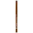 clinique high impact gel tech eyeliner bronze glow