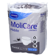 molicare premium mobile mutandine per incontinenza misura l 14 pz slip