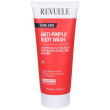 revuele bagnoschiuma anti-brufoli 200 ml detergente