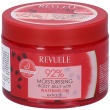 revuele body jelly with watermelon extract gel corpo 400 ml