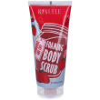 revuele foaming body scrub corpo strawberry & chia 200 ml detergente