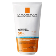 la roche-posay anthelios uvmune 400, latte solare idratante spf50+, per tutti i tipi di pelle, prote