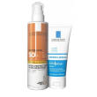 anthelios spray shaka solare spf50+ con doposole posthelios omaggio 2025