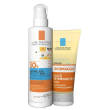 anthelios spray uvmune bb+olio