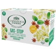 l'angelica gas-stop tisana che contrasta il gonfiore addominale 20 filtri