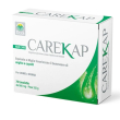 carekap integratore per il benessere di unghie e capelli uomo e donna 75 tavolette