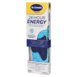 scholl 24-hour energy - 1 paio di solette multifunzionali - taglia l