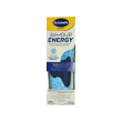 solette in memory foam morbide 24 ore di energia taglia l 40 - 47,5 - dr.scholl