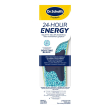 scholl 24-hour energy, 1 paio taglia s
