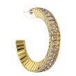 bjt356 orecchino thaladir gold plated