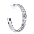 bjt357 orecchino lorin stainless steel