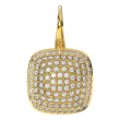 bjt375 orecchino laela gold plated
