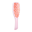 tangle teezer detangling hairbrush vibrant leopard - spazzola districante per capelli, stampa macula