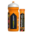 named sport hydrafit polvere 400 g + borraccia sportbottle &ndash; bevanda isotonica reintegrante pe