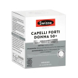 swisse capelli forti donna 50+ - integratore per capelli 30 compresse