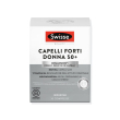 swisse capelli forti donna 50+ integratore sani compresse - ri