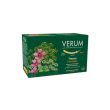 verum - fortelax tisana regolarità intestinale confezione 20 bustine