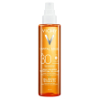 vichy capital soleil cell protect spf 30 olio invisibile viso corpo capelli 200ml