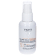 vichy capital soleil uv-age daily pigment medium spf50+ protezione ele