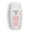 apivita bee sun safe daily age repair crema