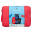apivita set fluido viso dry touch - spf 50 + maschera idratante e
