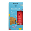 apivita bee sun safe lozione spray hydra sun bambino spf50 con 2 puzzl